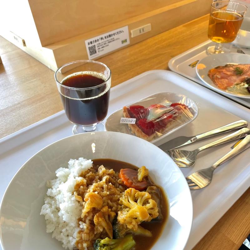 カレー(IKEA レストラン＆カフェ 鶴浜店 （イケア）)