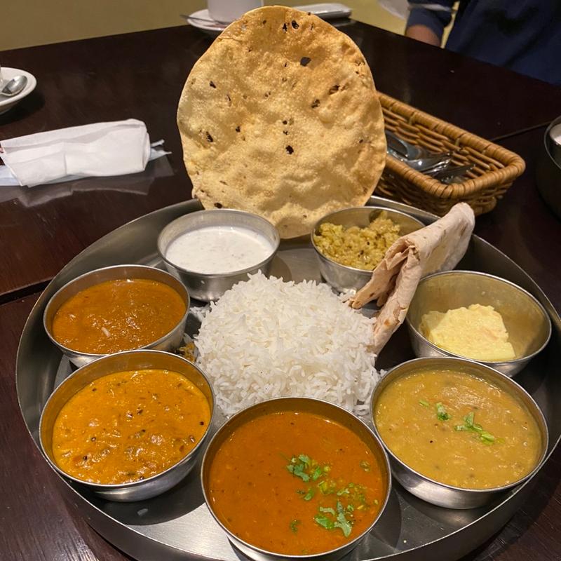 クラフトミールスセット(ノンベジタリアン)(スパイス クラフト)