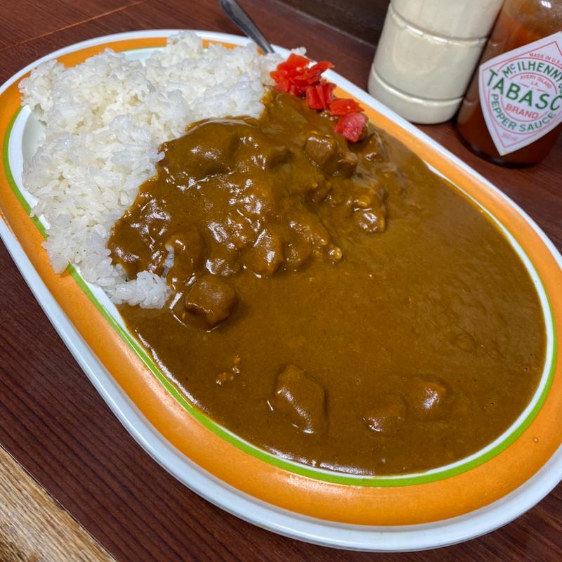 ポークカレー 親方(ジャポネ )