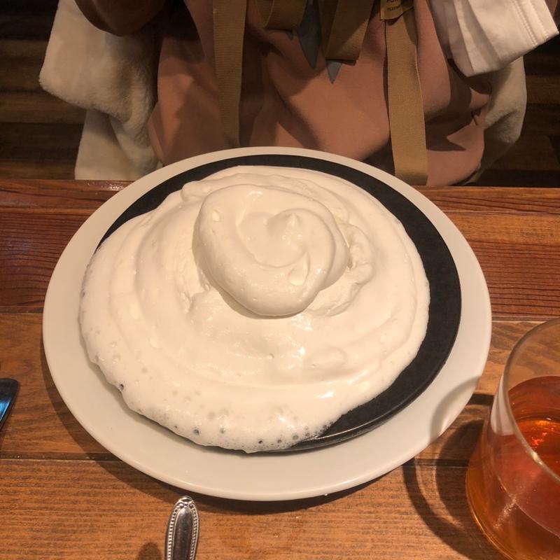 set新名物!白いたらこパスタ(Italian Kitchen VANSAN)