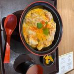 はかた地鶏親子丼