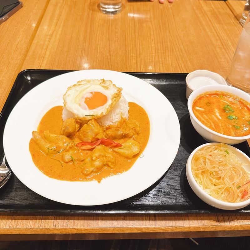 (バンコクススパイス 新宿)