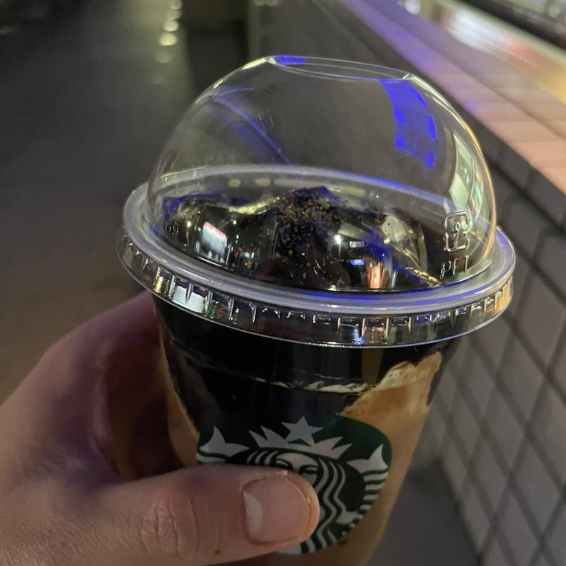 オペラフラペチーノ(スターバックスコーヒー 武蔵小杉北口店)