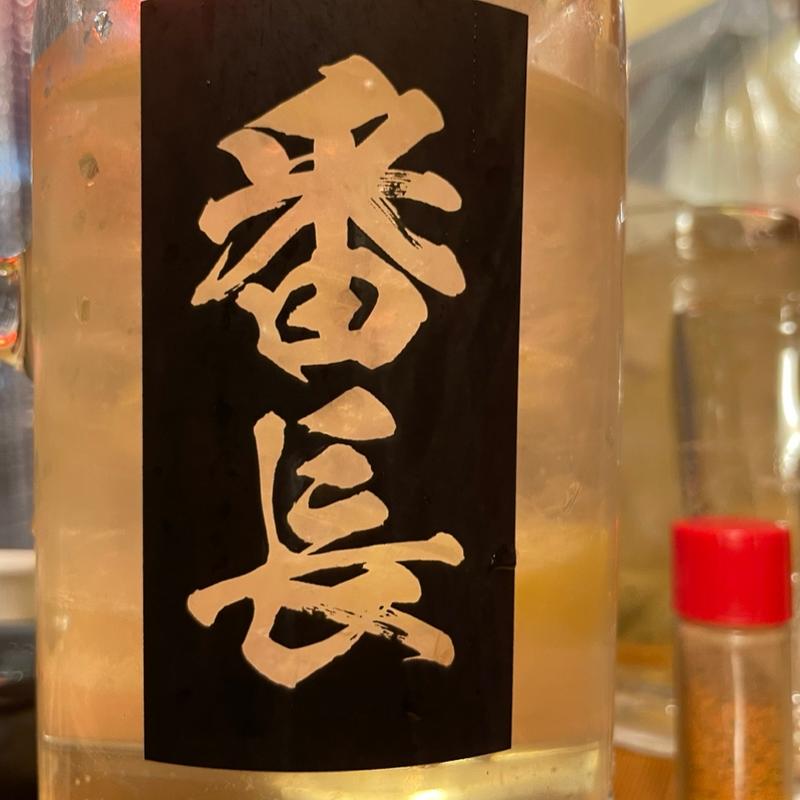 角ハイボール番長サイズ(せんべろ昼飲み居酒屋 からあげ番長 赤羽店)