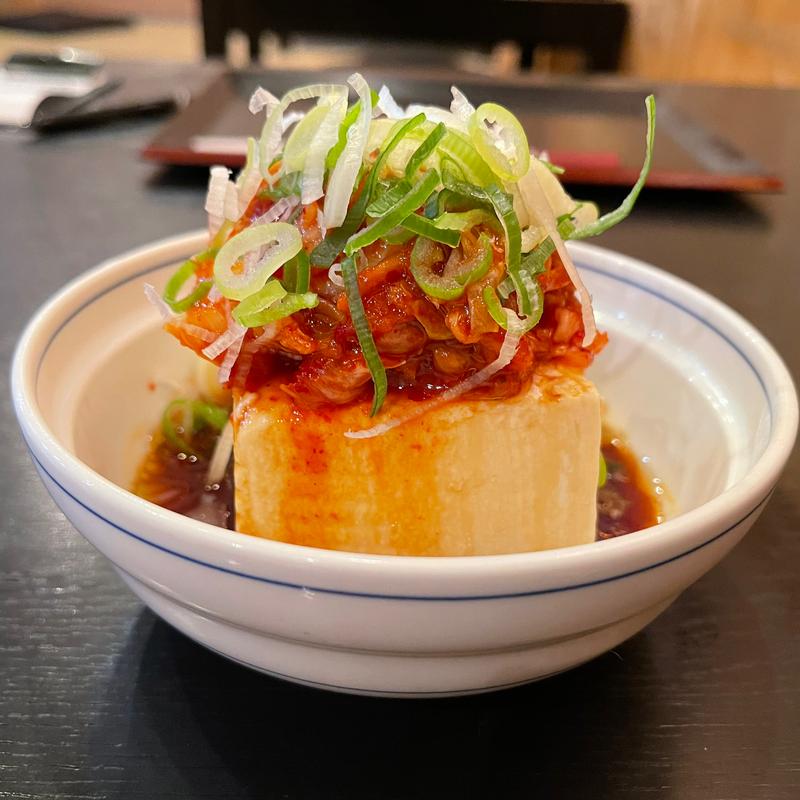 キムチやっこ(ウェルビー 栄店 （WELLBE）)