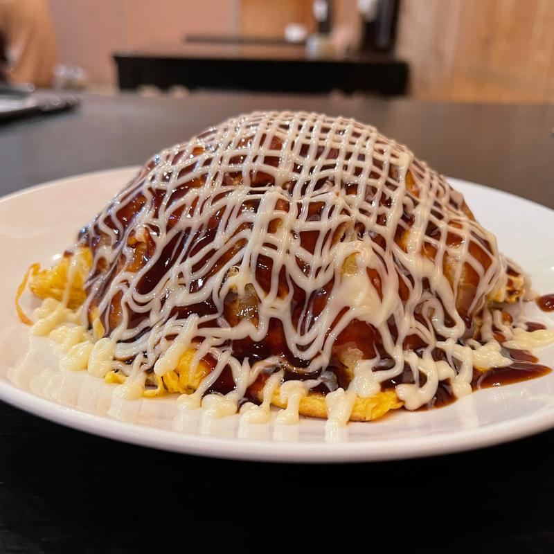 とん平焼き(ウェルビー 栄店 （WELLBE）)