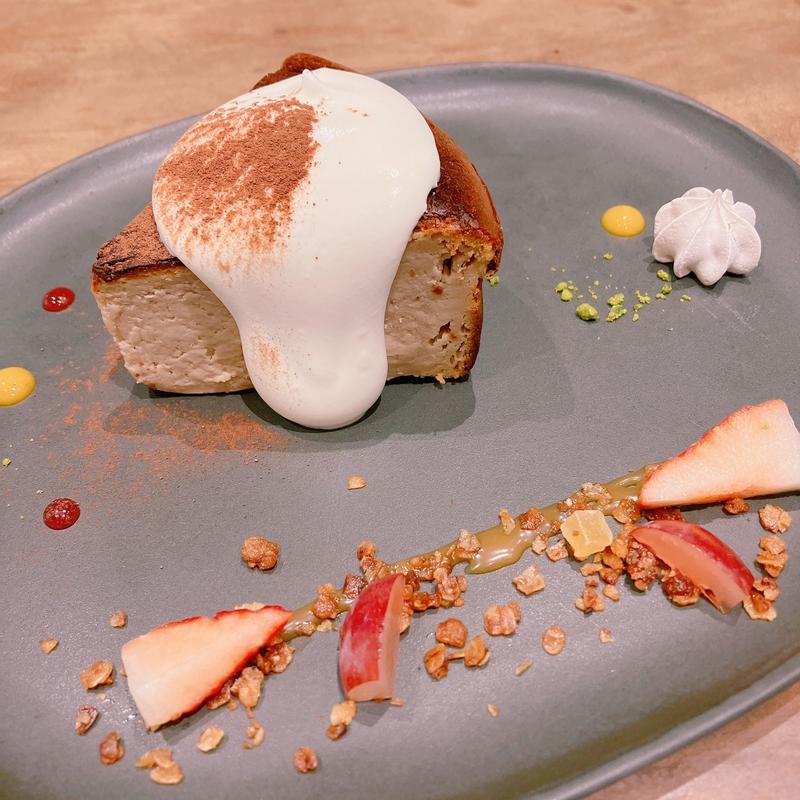 バスクチーズケーキ(guāng)