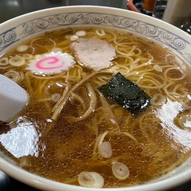 ラーメン(清水屋 泉バイパス店 （しみずや）)
