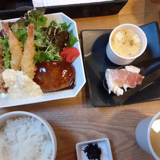 朔ランチ　大人のお子さまランチ(ごはん屋　朔)