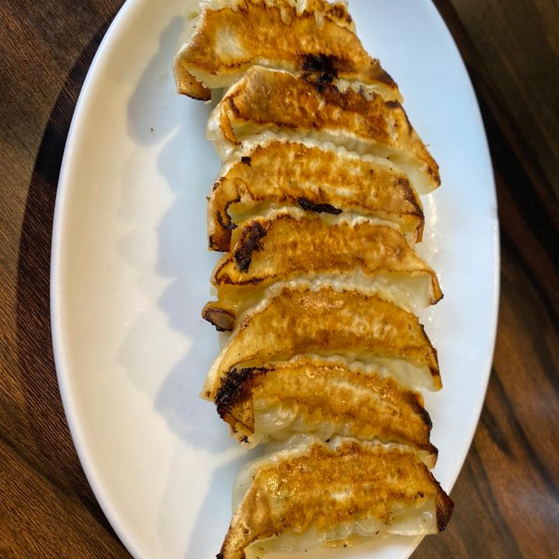 餃子(珉珉 南千日前本店)