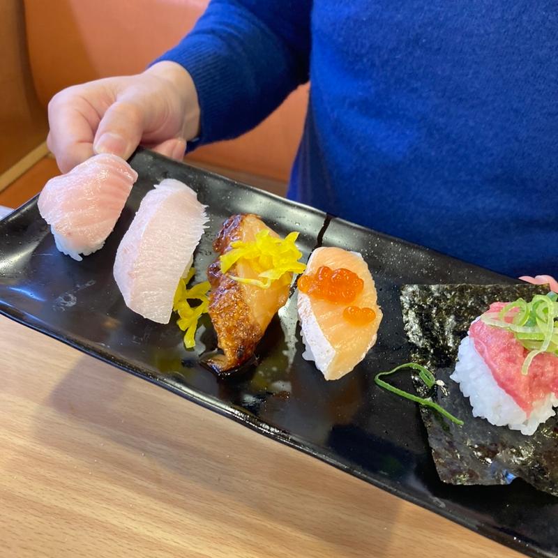 (かっぱ寿司 横浜笠間店)