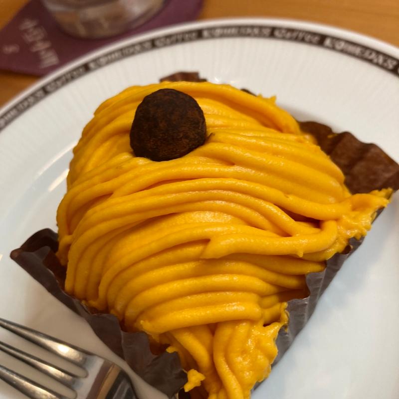 (コメダ珈琲店 鎌倉深沢店)