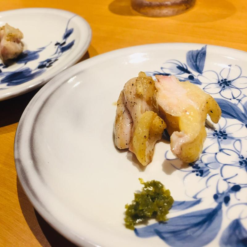 飛来幸鶏の振り袖(銀の串)