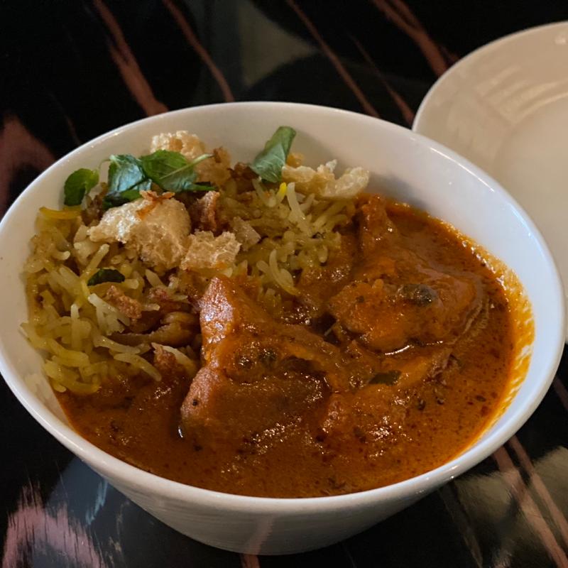 スパイス スペシャルアフタヌーンティー(THE GREY ROOM ザ グレイルーム)