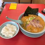 特味噌チャーシュー麺(ラーメン山岡家 越谷レイクタウン店)