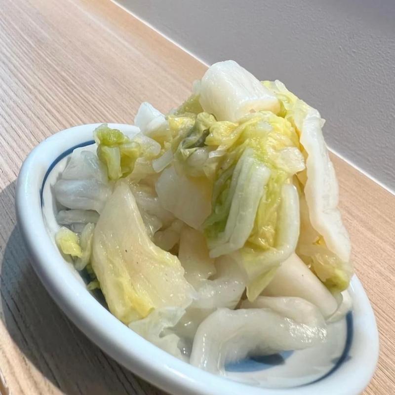 お新香(海老山)