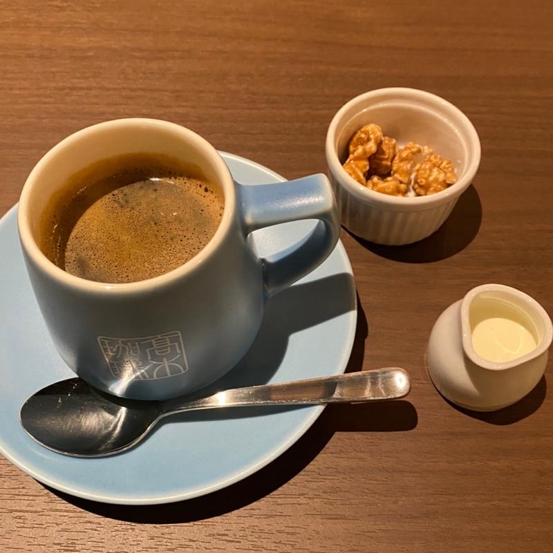 自家焙煎／髙木オリジナルブレンド(髙木珈琲 フォレストモール京田辺店)