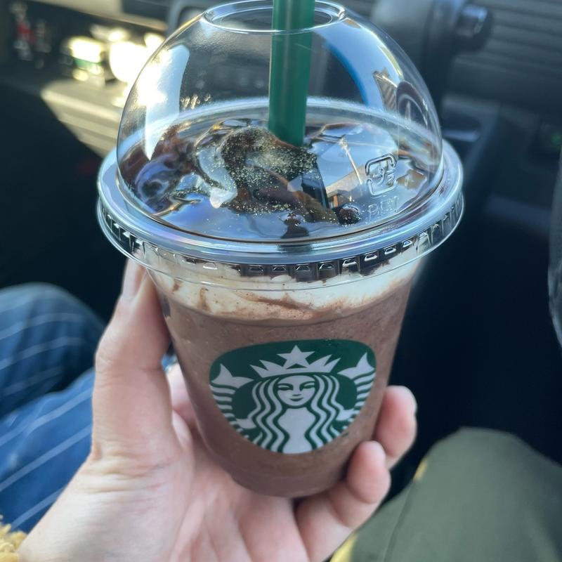 オペラフラペチーノ(スターバックスコーヒー 津島大坪店)