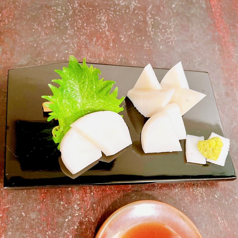 いたわさ(寺方蕎麦 長浦)