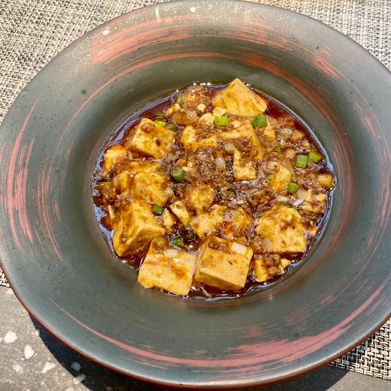 ミニ麻婆豆腐( 熱香森(ラシャンセン))