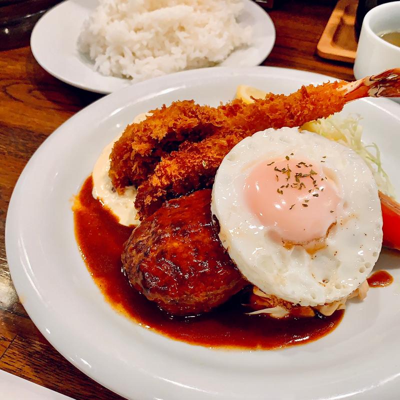 カキミックスセット(ぶどう亭 )