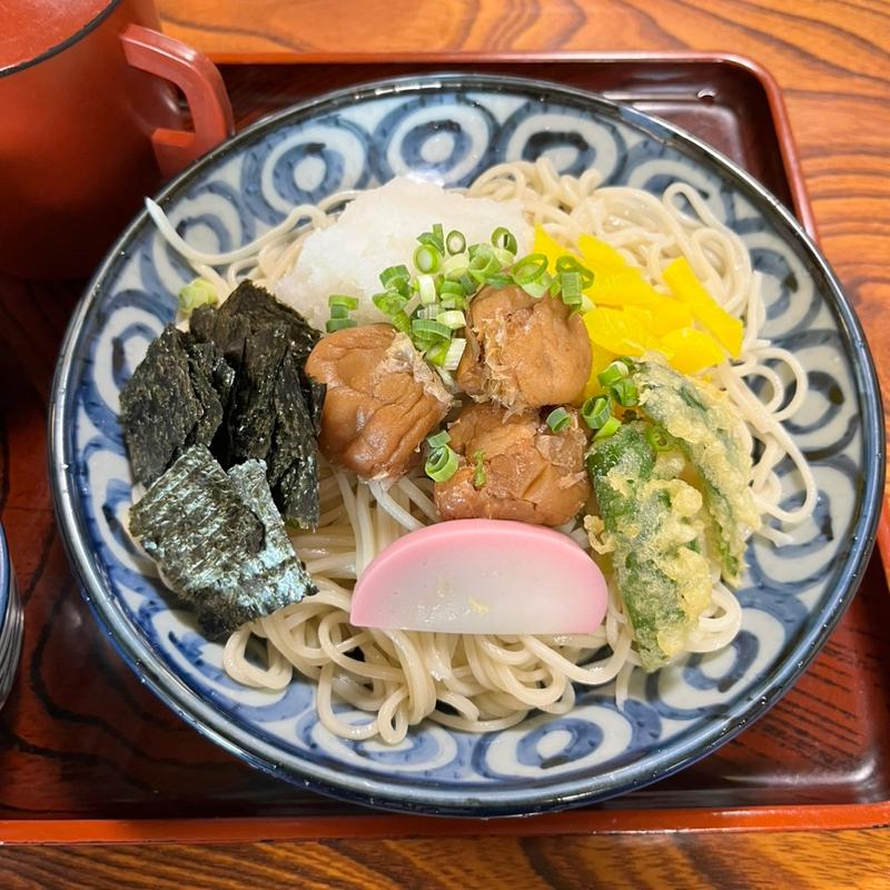 梅おろし(美登利 五条店 （みどり）)