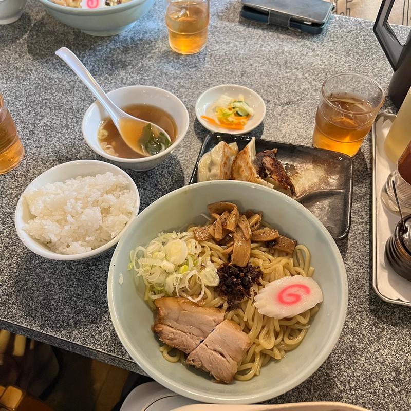 Aセット(あぶら〜亭 桜上水 本店)