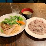 ランチ