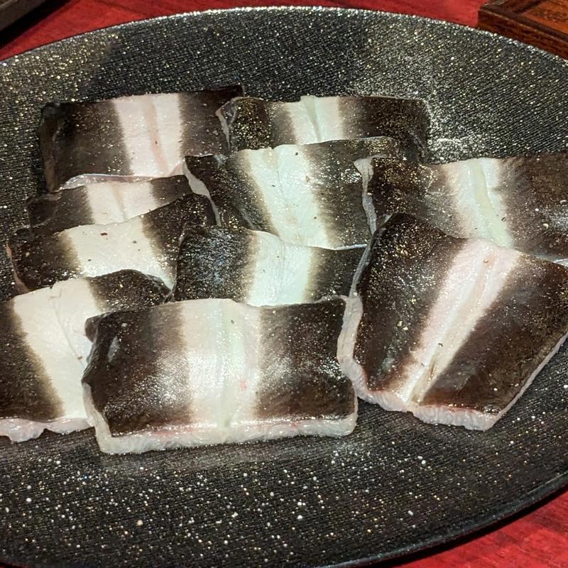 豪快！うなぎ焼き(にくがとう　人形町店)