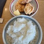 唐揚げプレーン(屯ちん 福島店 （とんちん）)