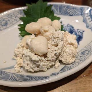 チーズ味噌漬け(魚まみれ眞吉 恵比寿店 （ウオマミレシンキチ）)