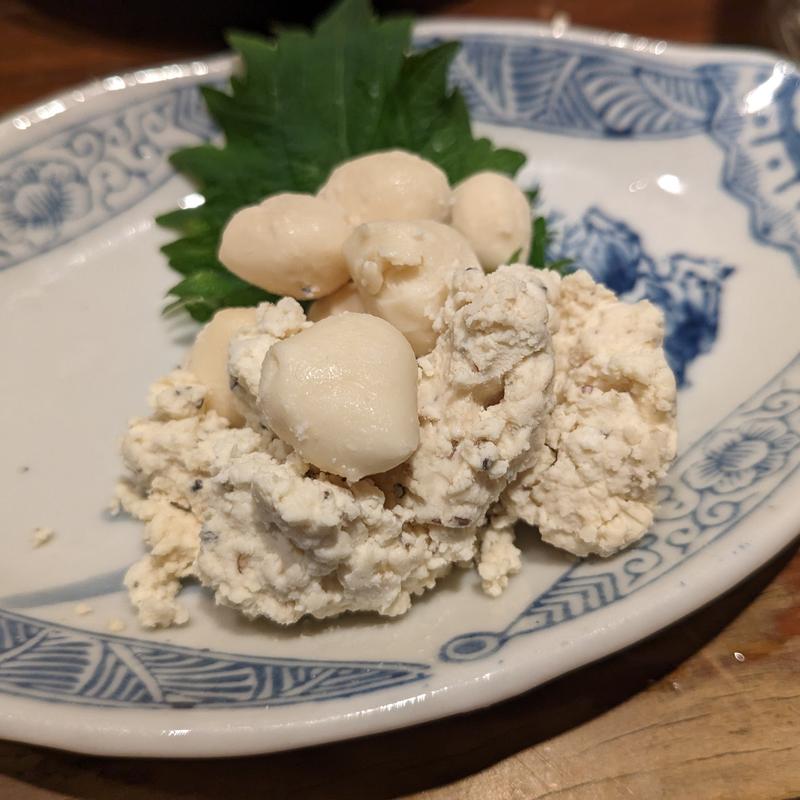 チーズ味噌漬け(魚まみれ眞吉 恵比寿店 （ウオマミレシンキチ）)