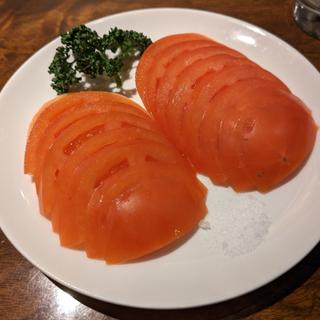 冷やしトマト(福家 横浜本店)