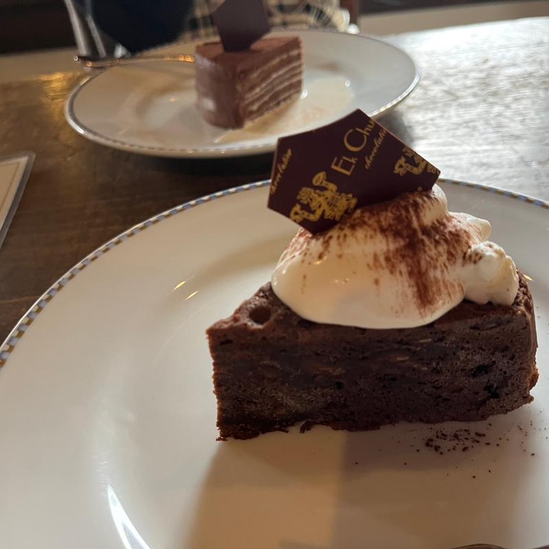 サターンケーキ(エクチュア からほり「蔵」本店)