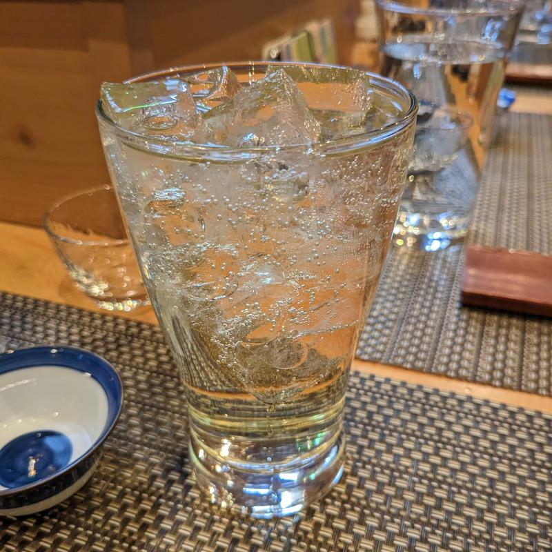 ハイボール(割烹　船生 )