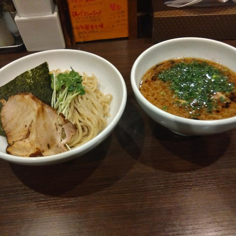 つけ麺(まかない へきる)