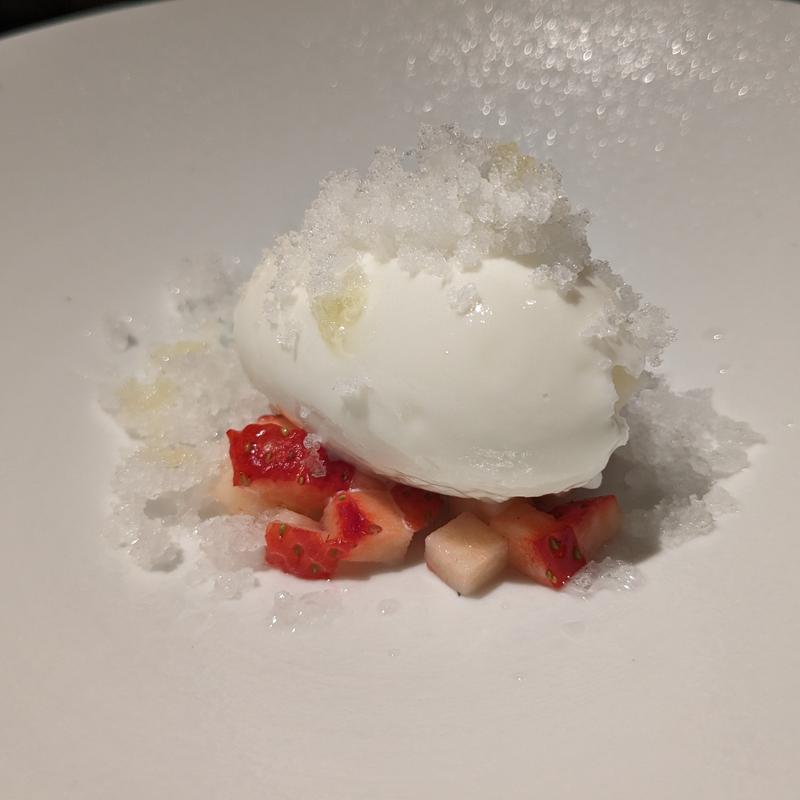 ミルク・アガペ・レモングラニテ・-196℃(SECRETO)