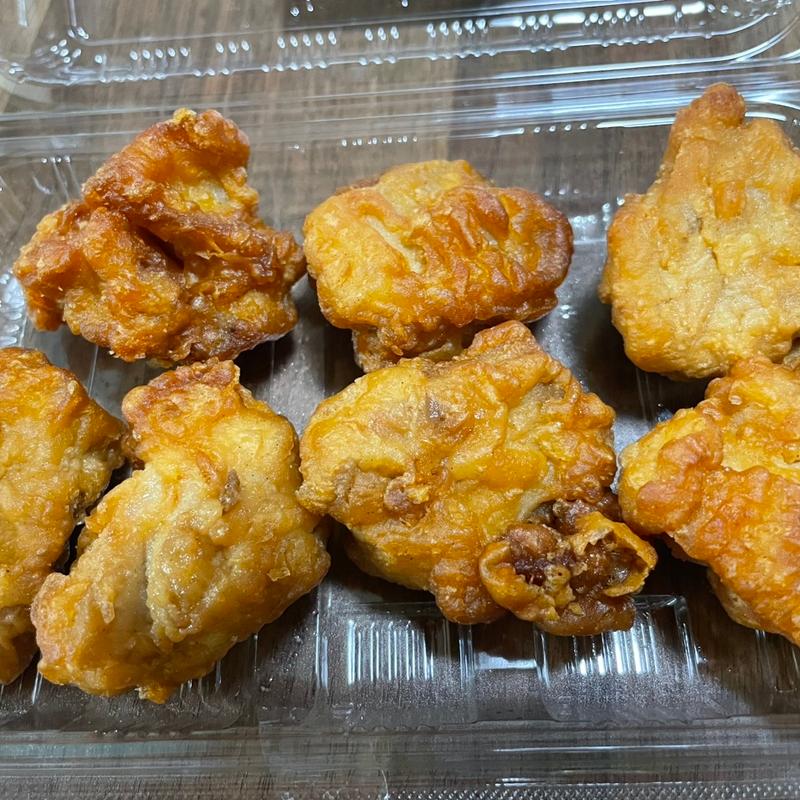 鳥の唐揚げ(ベイシア 新潟豊栄店)