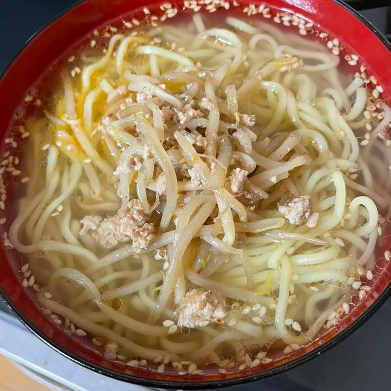 タンメン(新鮮市場 ベアーズ)