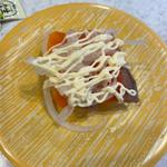 オニオンサーモンマヨ
