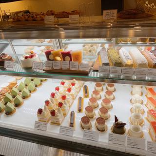 ピエール・タンタシオン(パティスリー ラヴィルリエ)