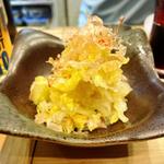柚子白菜漬(大衆酒場 チャン栓チャン)