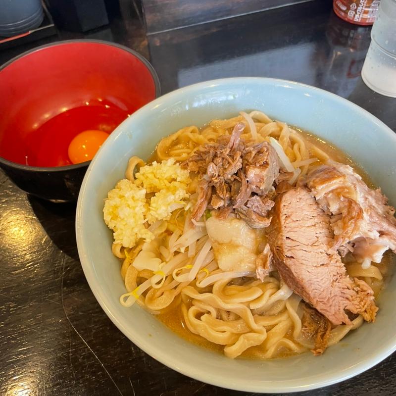 (麺屋 豚他)