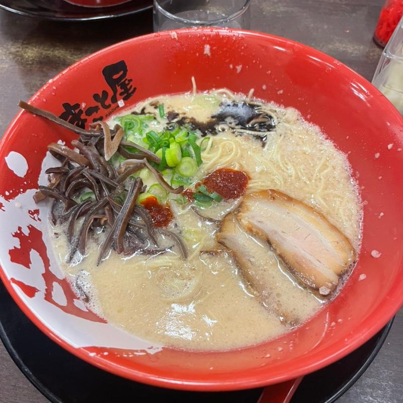 (ラーメンまこと屋 イオン長田南ショッピングセンター店)
