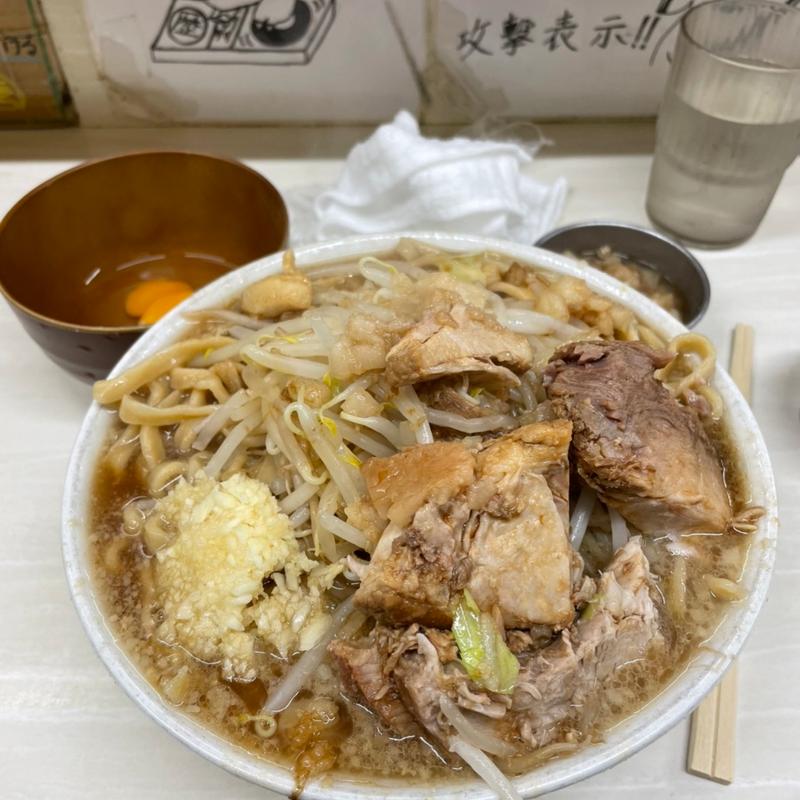 (ラーメン荘 歴史を刻め 本店 )