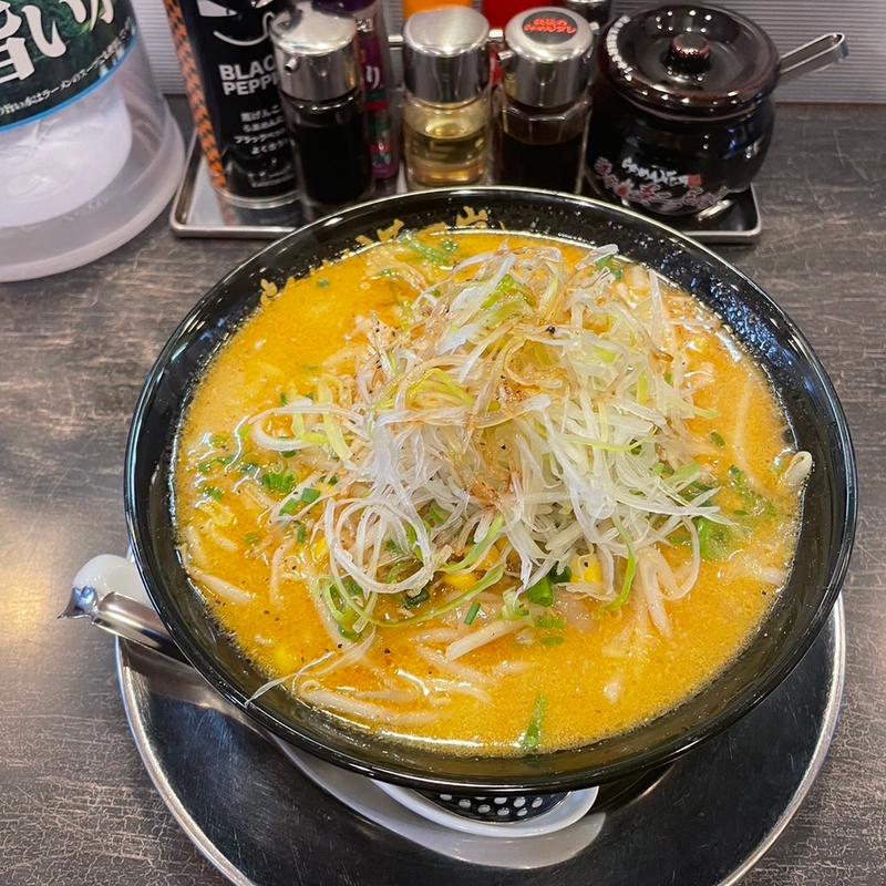 (らあめん花月嵐 秋田東通店)