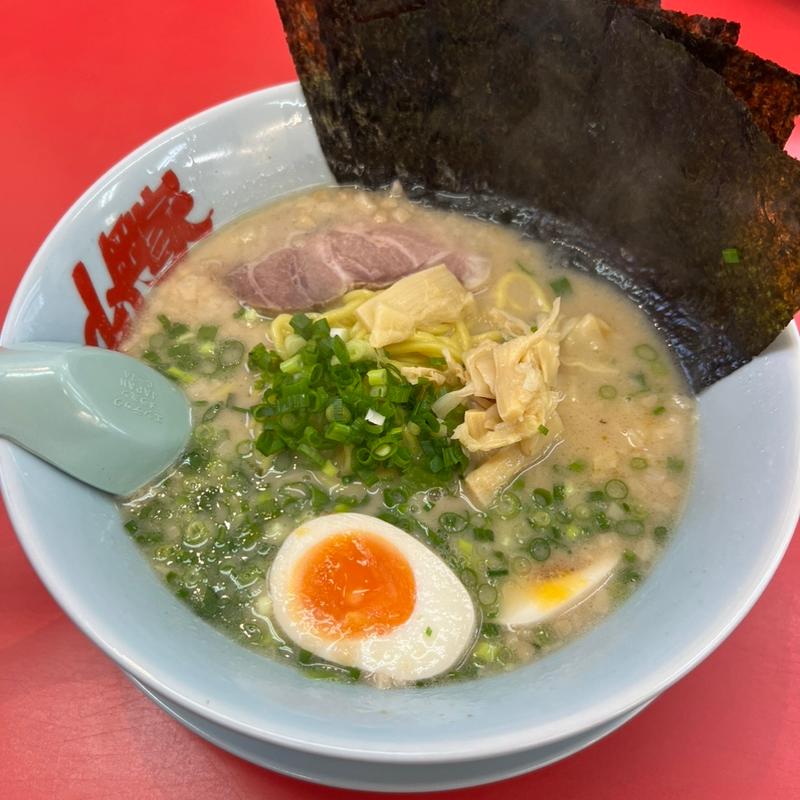 (山岡家 秋田仁井田店 )