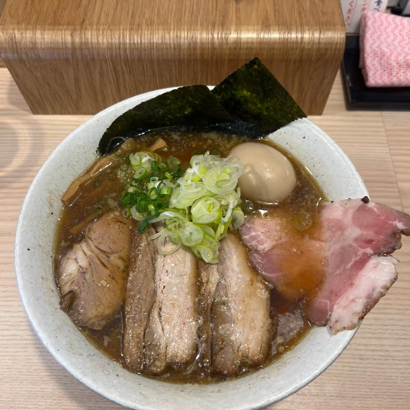 (麺屋 とんぼ庵)