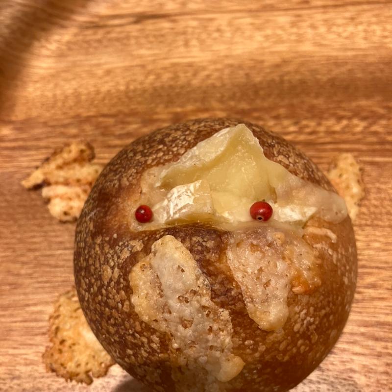 じゃがいもとカマンベール(BOUL'ANGE(ブール アンジュ) 大同生命札幌ビル店)