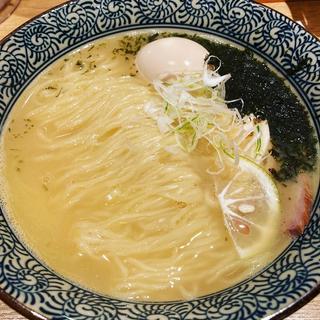 (明鏡志水)